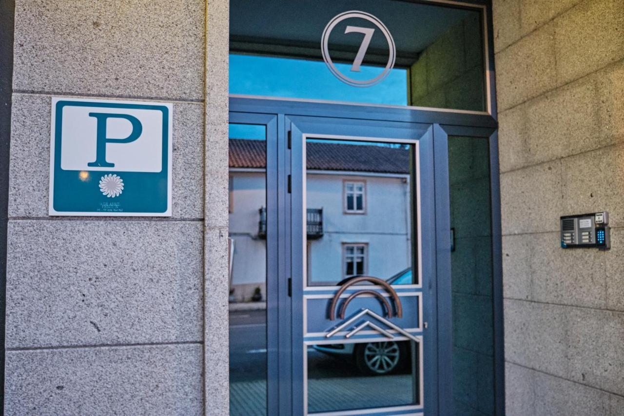 Peregrina Pension 2 O Pedrouzo Eksteriør bilde